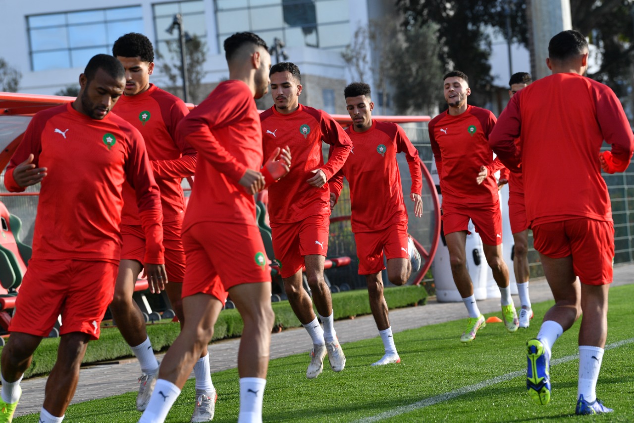 خامس لاعب في صفوف المنتخب المغربي يغيب أمام غانا