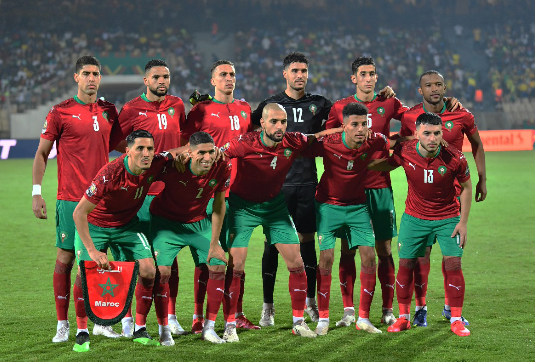 الغابون يجنن خليلودزيتش