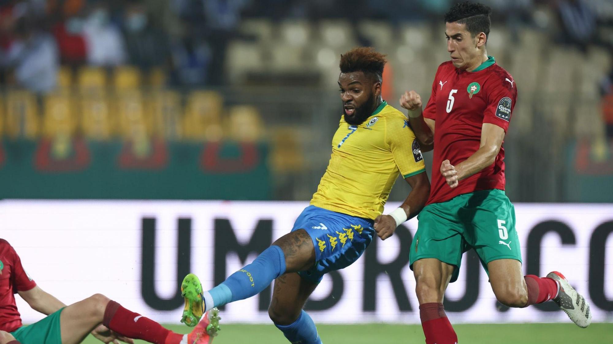 نايف أكرد: ليست هناك أعذار المباراة أمام الغابون كانت صعبة