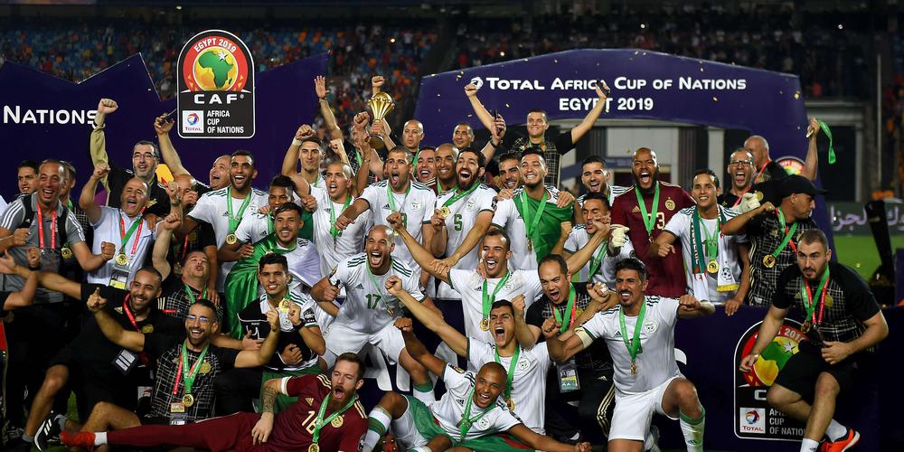 كأس أمم إفريقيا: الجزائر لـ  مخالفة الأعراف  في سعيها للاحتفاظ بلقبها