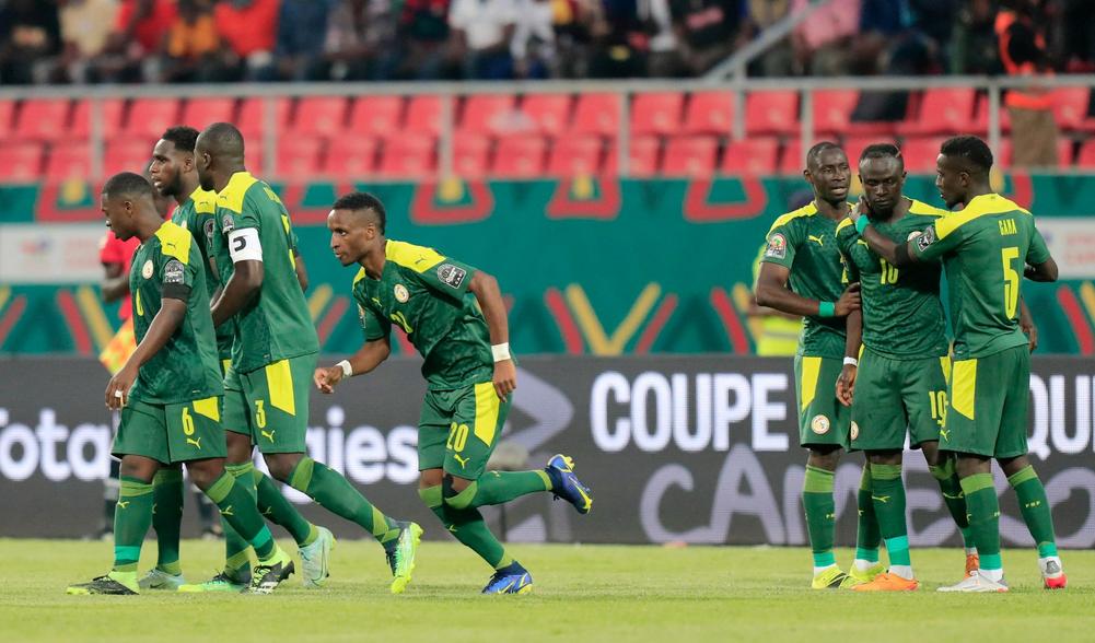 السنغال تتخطّى الرأس الأخضر بصعوبة وتبلغ ربع نهائي  كان 2021 