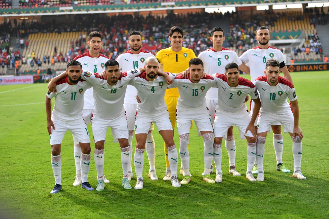 مباراة الكونغو الديموقراطية والمغرب بهذا العدد من الجماهير