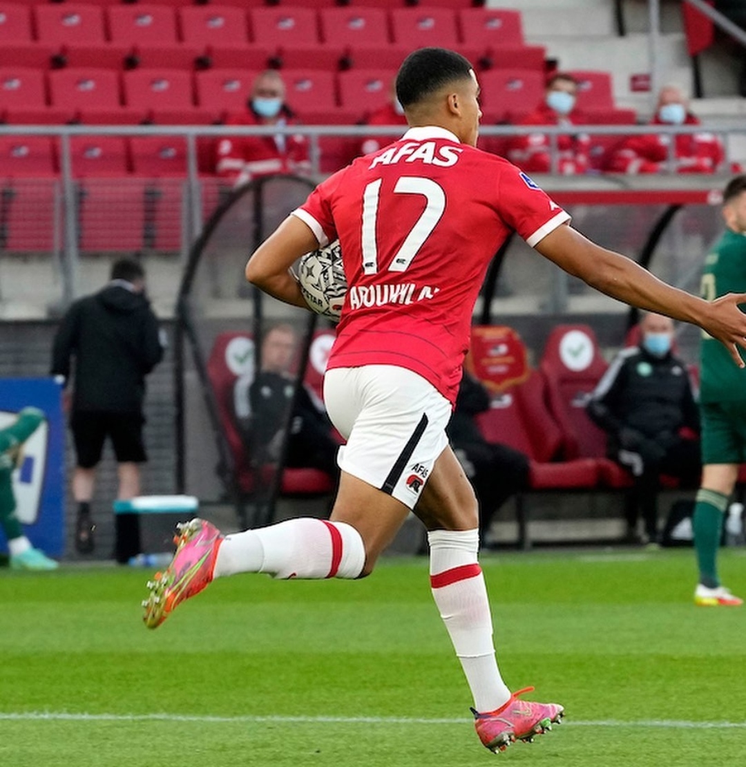 ربع ساعة لأبوخلال في الفوز العريض