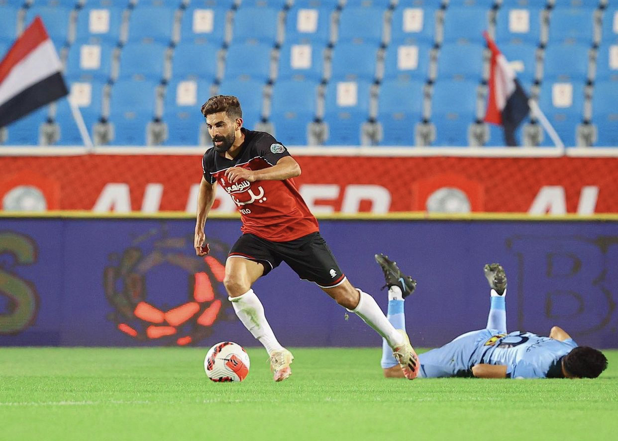 محمد فوزير مهدد بالغياب