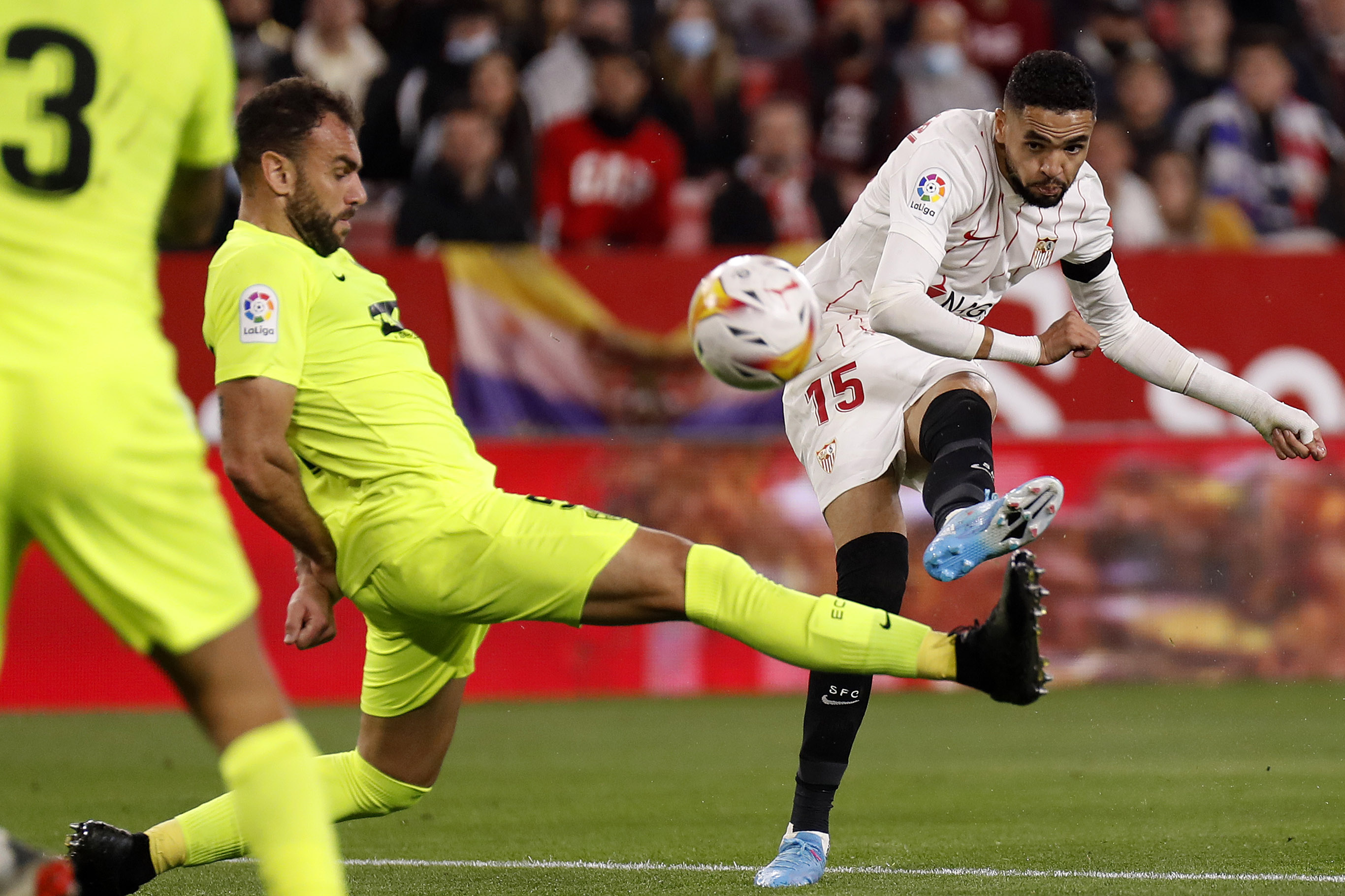 مغاربة اشبيلية حاضرون بكرواتيا