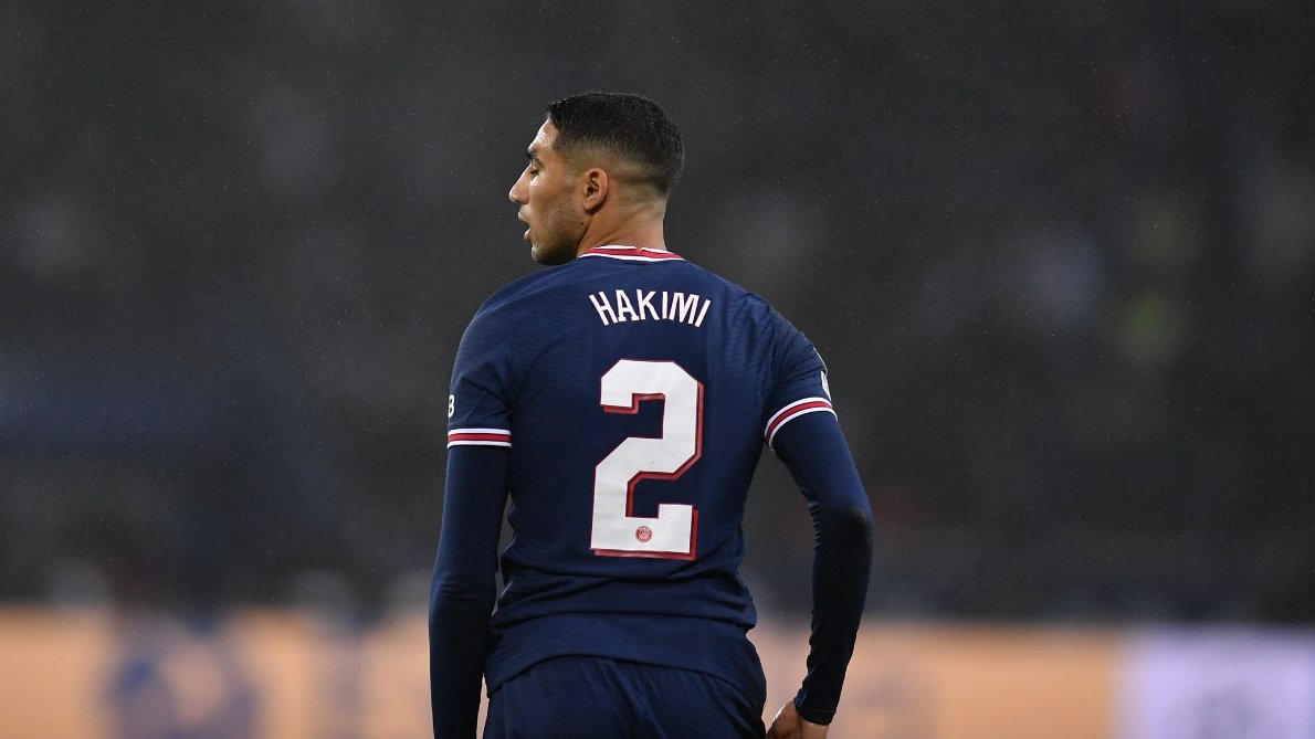 لهذا السبب سيغيب حكيمي