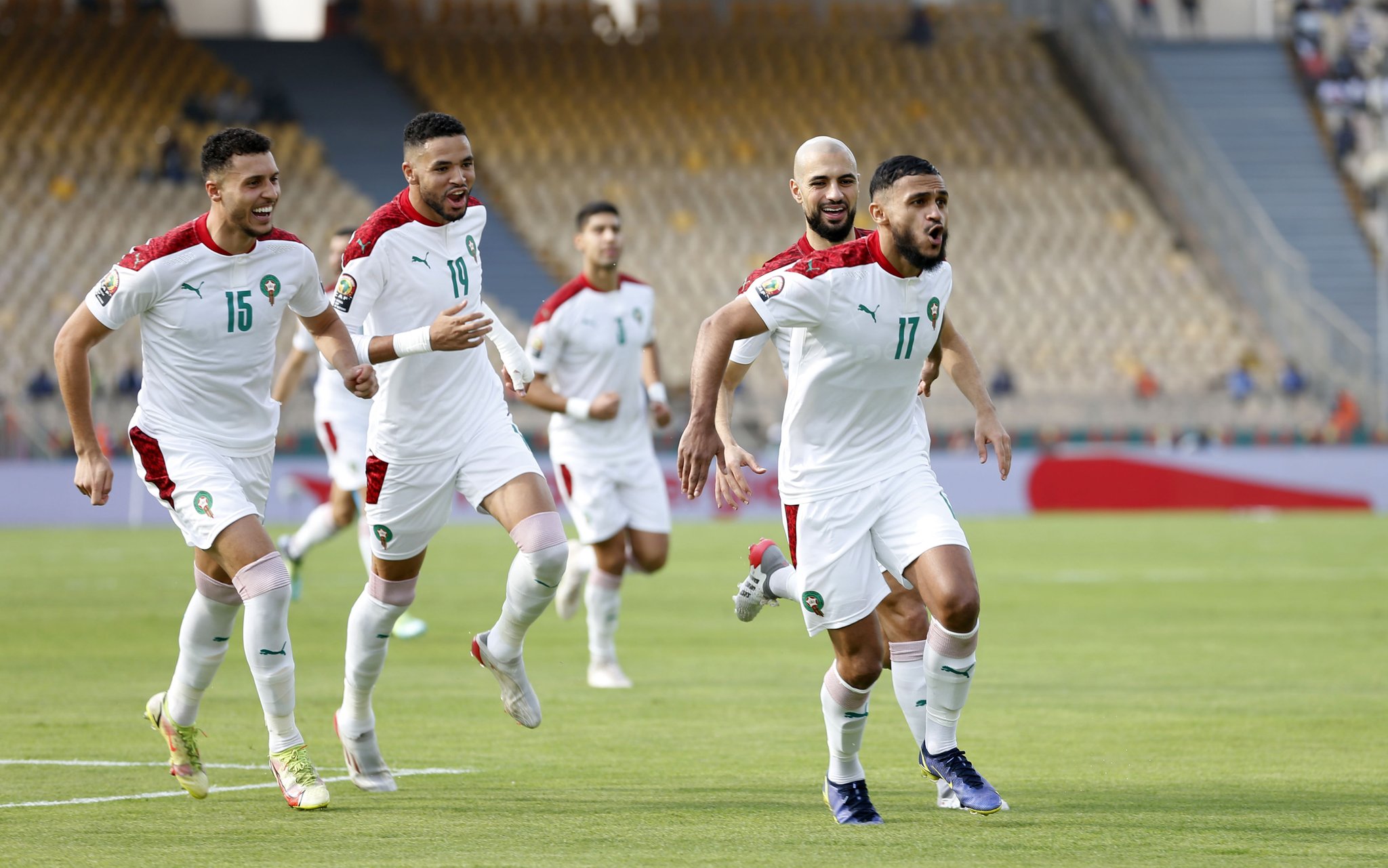 يهم المنتخب الوطني قبل ملاقاة الكونغو الديموقراطية