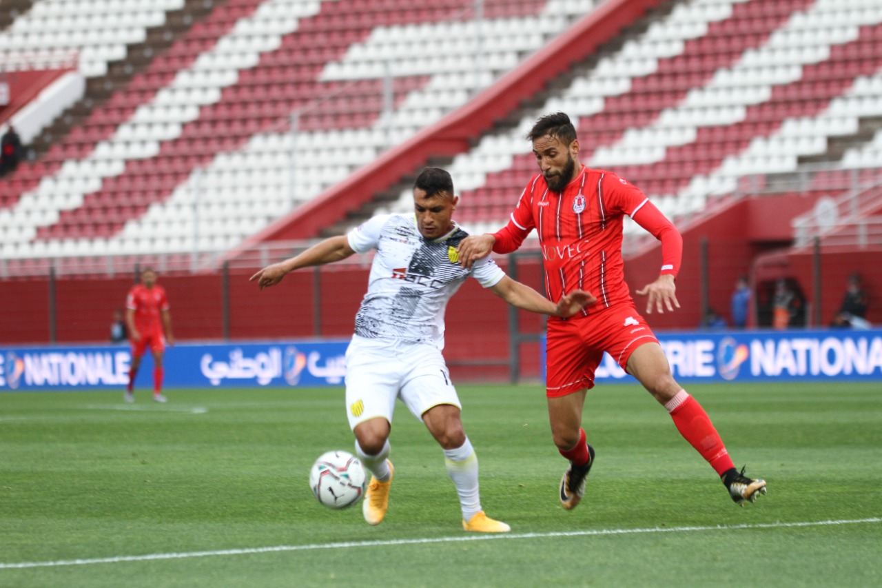 البطولة الاحترافية 1.. المغرب الفاسي يوقف زحف الفتح