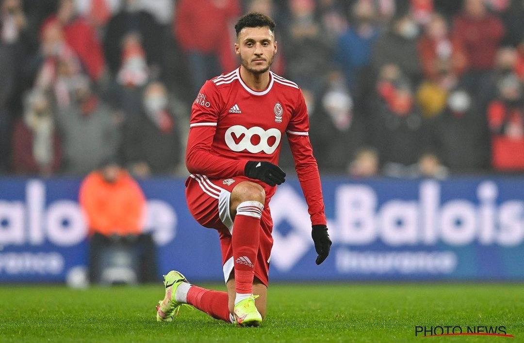 سليم أملاح يزيد من أزمة سطاندار دو لييج!