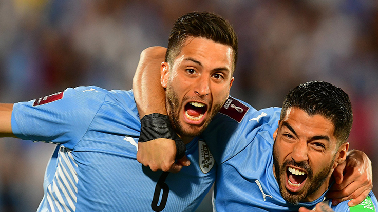 تصفيات مونديال 2022.. الأوروغواي تعود بقوة والشيلي تحيي آمالها