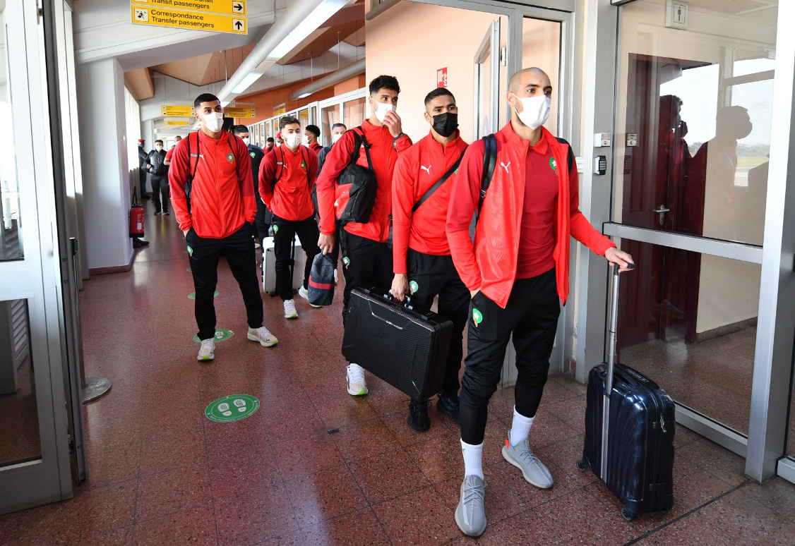 الجامعة تعدل سفر الأسود إلى الكونغو الديموقراطية