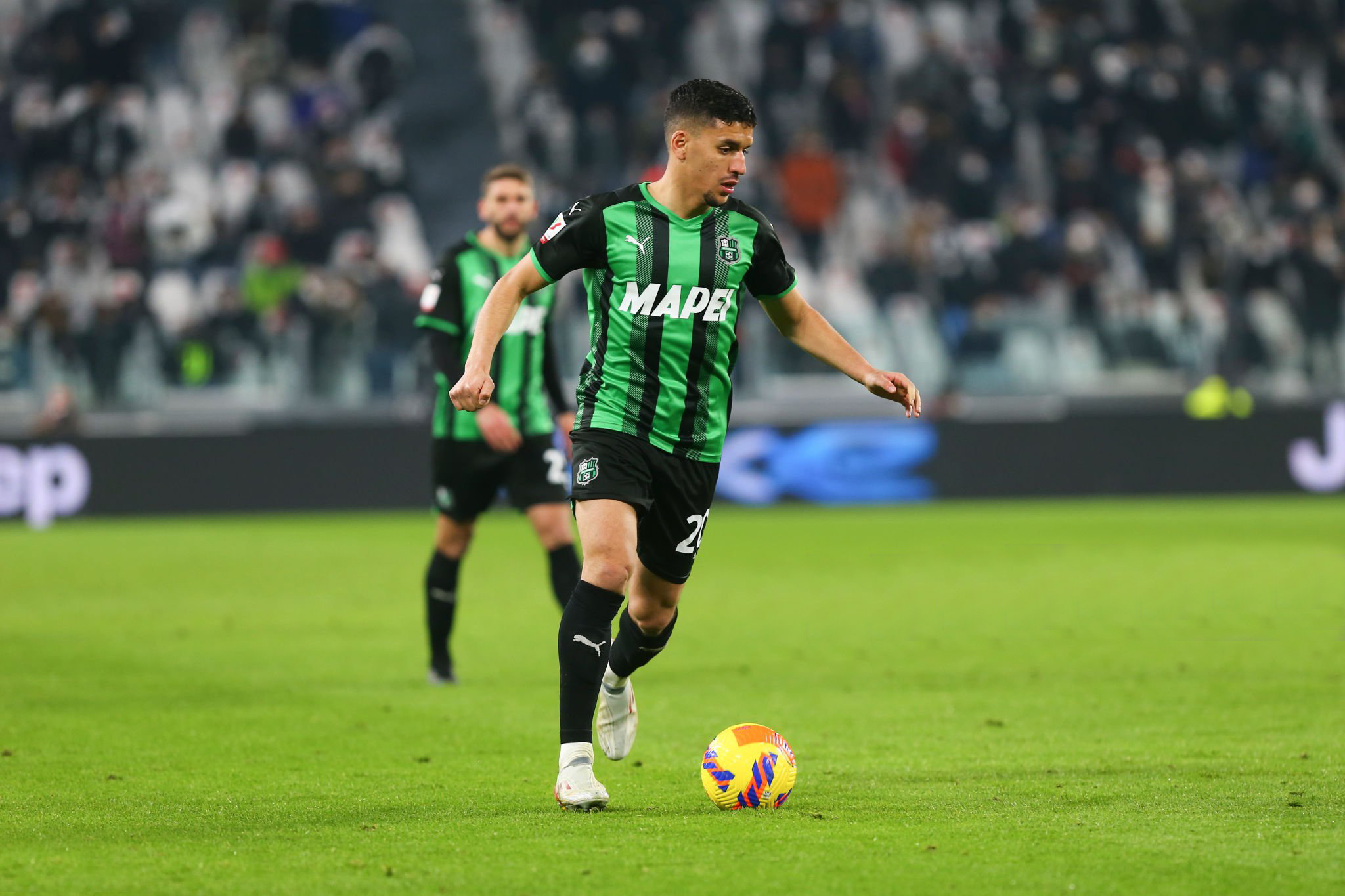 هروي تفاعل مع قمة الانتر