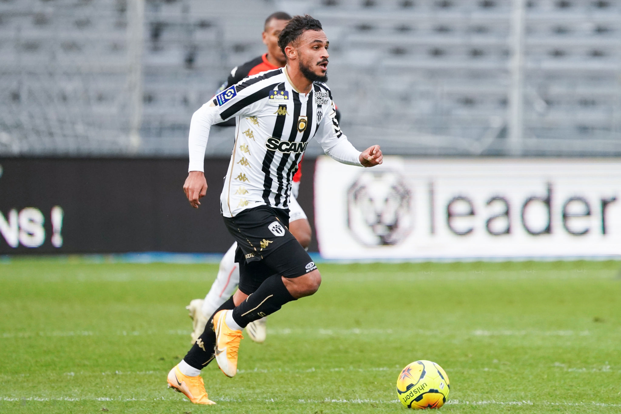 خامس تمريرة حاسمة لبوفال