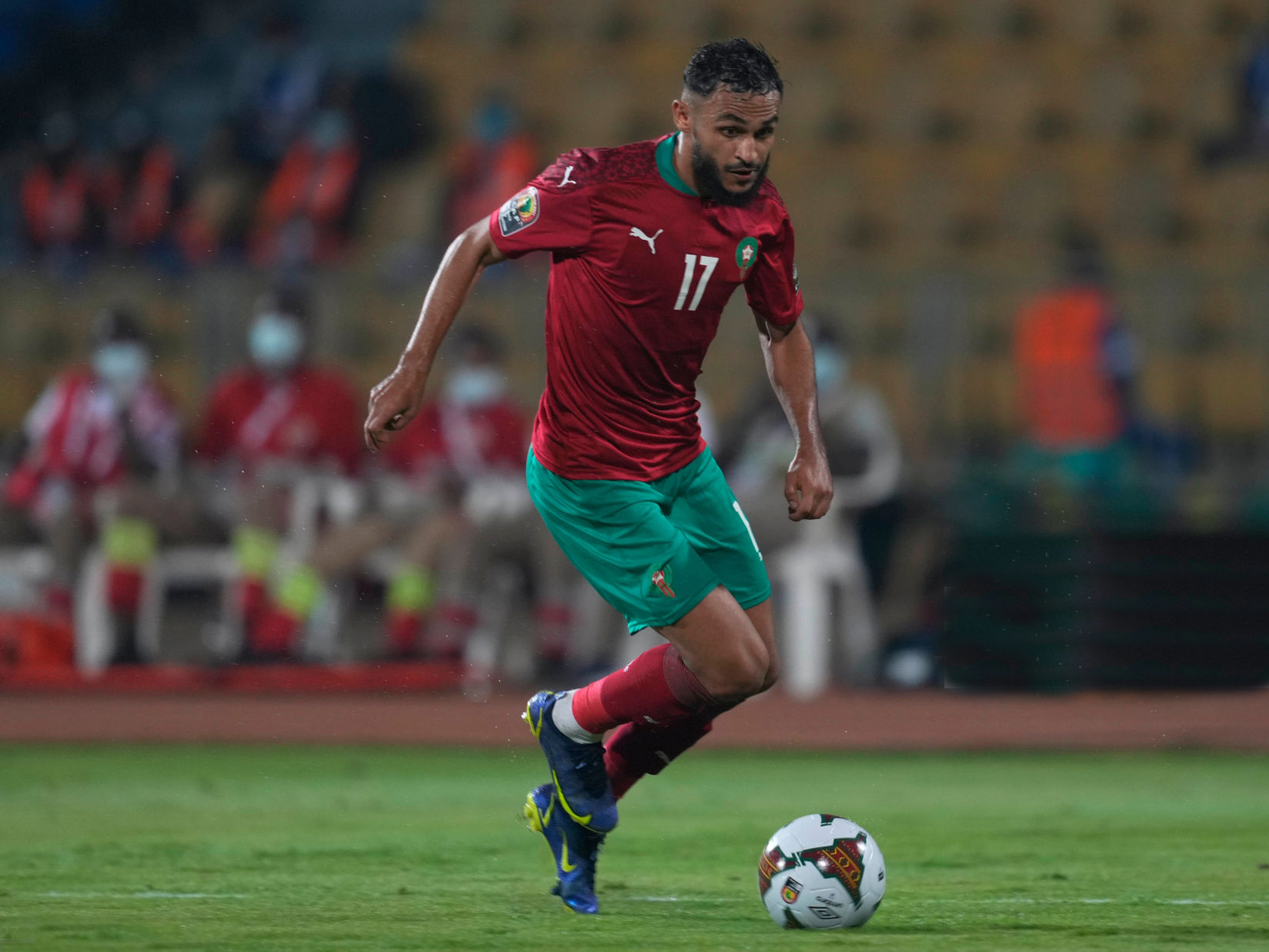 لجنة الإستئناف بالكاف تقرر في توقيف بوفال وشاكلا في هذا التاريخ