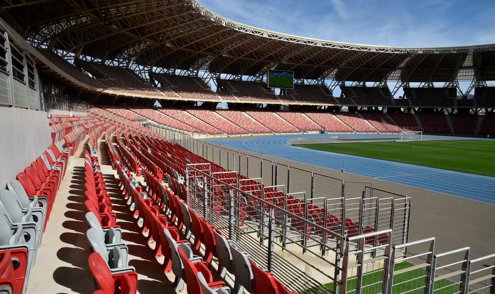 الاتحاد الجزائري لكرة القدم يؤكد استضافة بطولة  الشان 