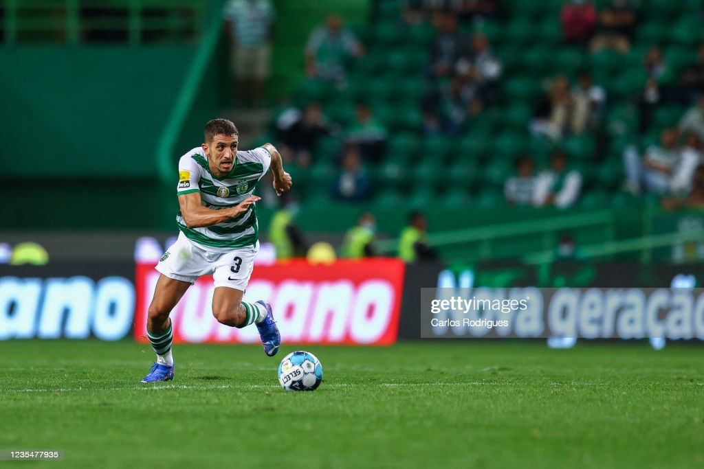 لقطة أدخلت فضال تاريخ  الليغا  البرتغالية