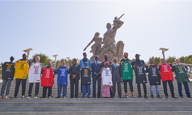 جمعية سلا ضمن المجموعة الأولى من العصبة الإفريقية لكرة السلة