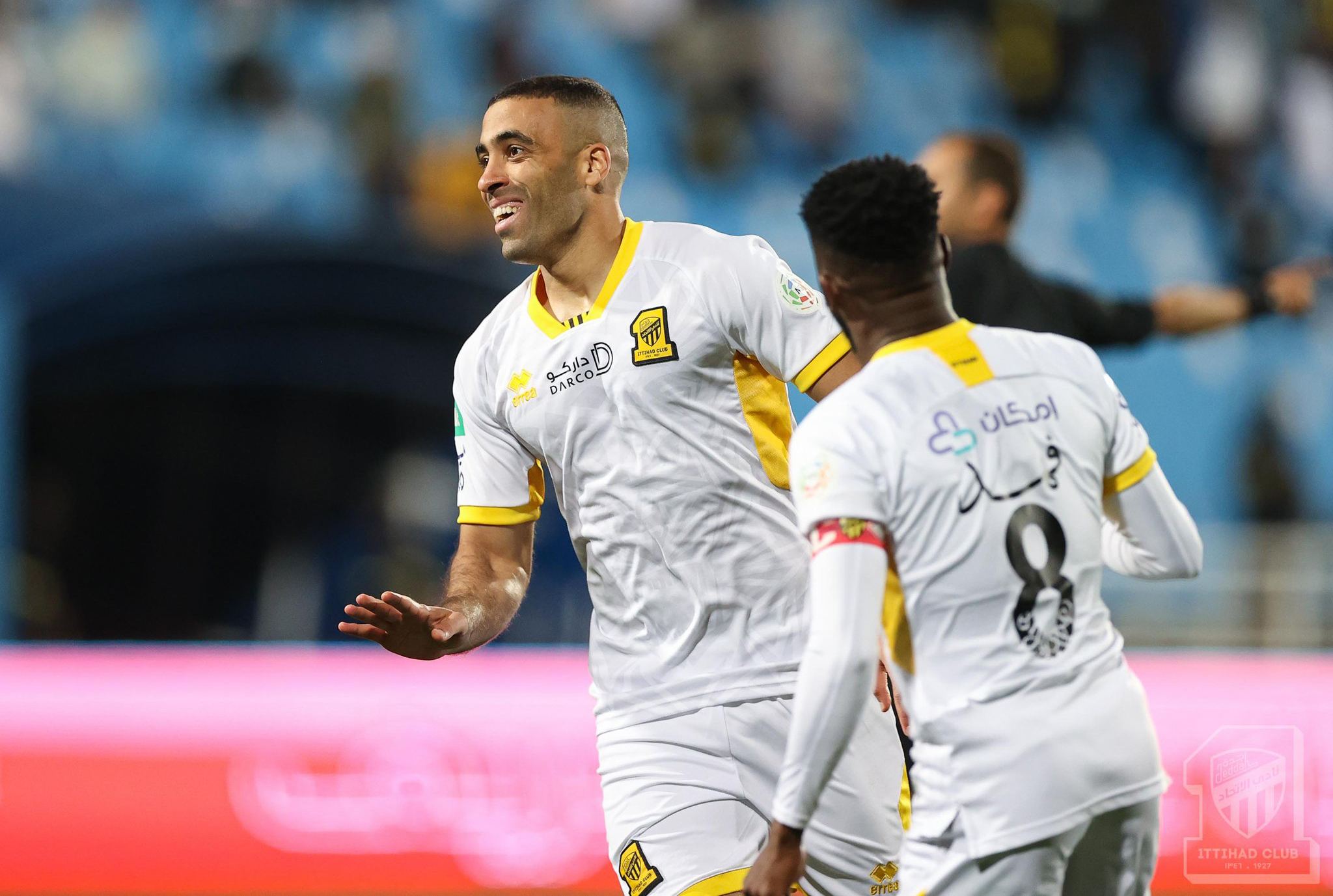 الإتحاد يحمل حمد الله مسؤولية جسيمة!