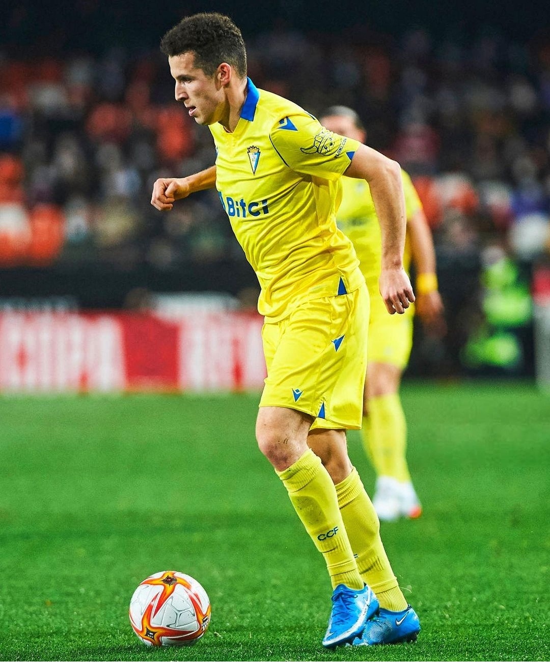 الخجل يطغى على الإدريسي