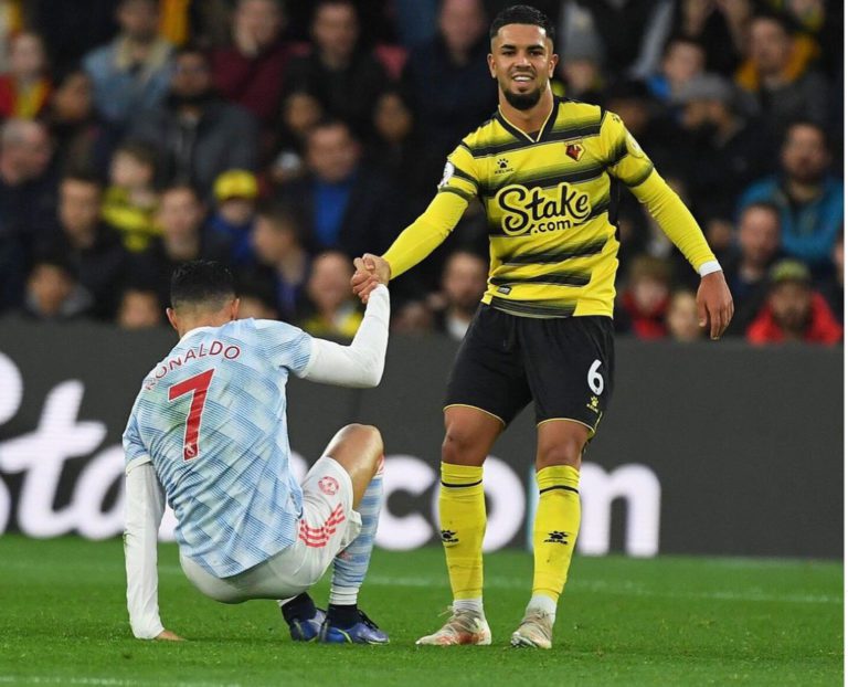 لوزا أول من فعلها مع واتفورد منذ أزيد من 35 سنة