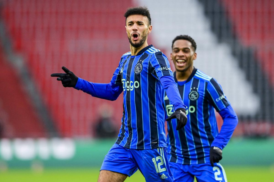 مزراوي في منتخب الأسبوع للمرة الخامسة