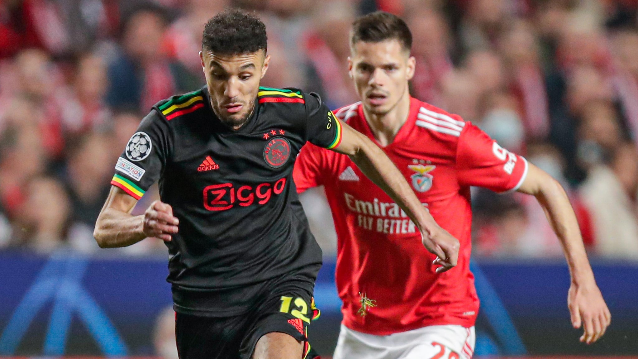 الاتحاد الأوروبي يكافئ مزراوي