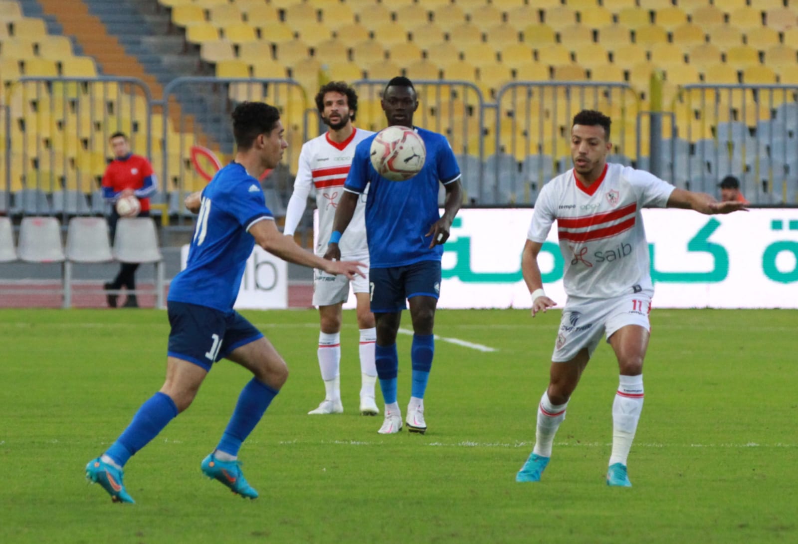 هدف واسيست للوادي وسقوط بنشرقي واوناجم