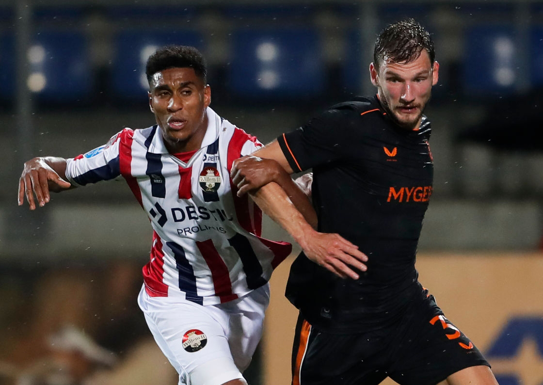 تألق صديقي بأول تمريرة حاسمة