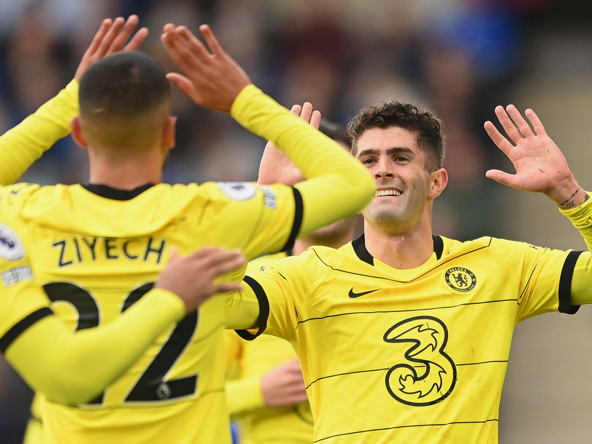 بوليسيتش:  أستمتع باللعب مع زياش 