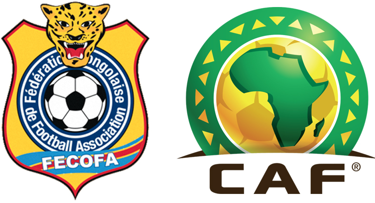 الكاف يحذر جامعة الكونغو الديموقراطية ووزارة الرياضة