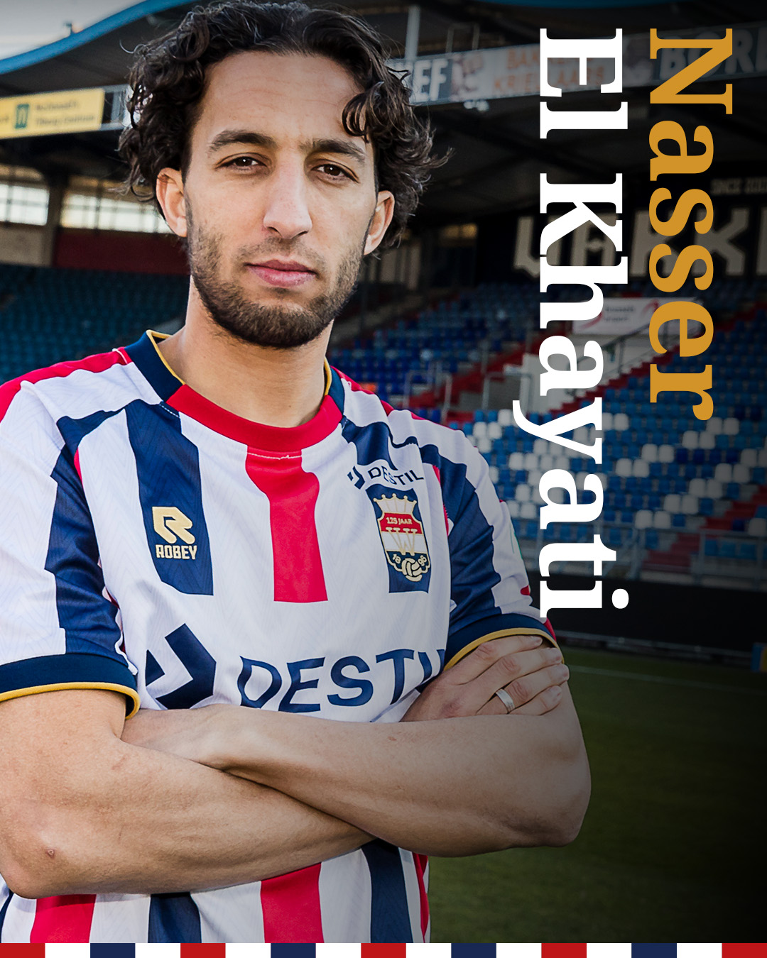 ناصر الخياطي يعود لمنافسات  الإيريديفيزي 