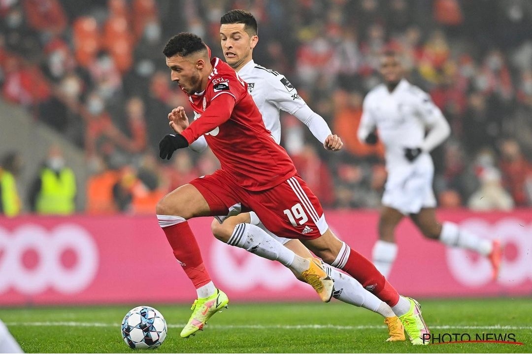 أملاح يعود من الاصابة ويفوز بالمؤجل