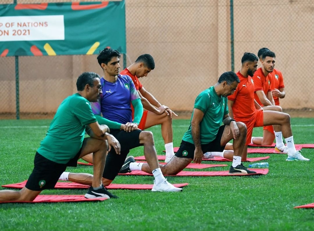 رجة كونغولية جديدة لاستفزاز الأسود