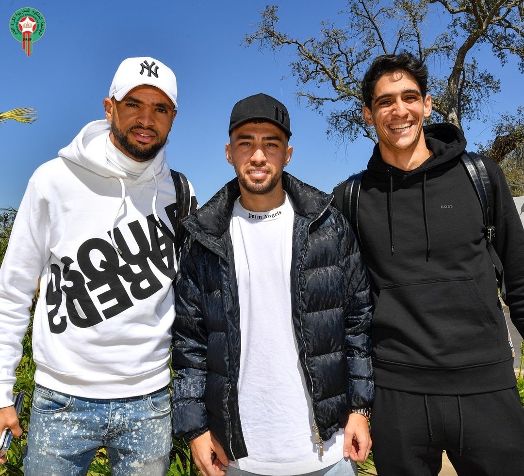 العصبة الإسبانية تتمنى التوفيق للأسود امام الفهود