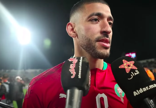 طارق تيسودالي: إنها أجمل لحظة تاريخية