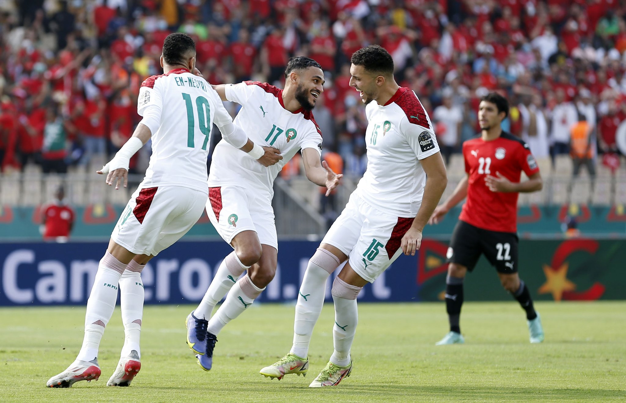 الجامعة تدعو الجماهير إلى تقديم صورة حضارية في مباراة الأسود ضد الكونغو الديموقراطية