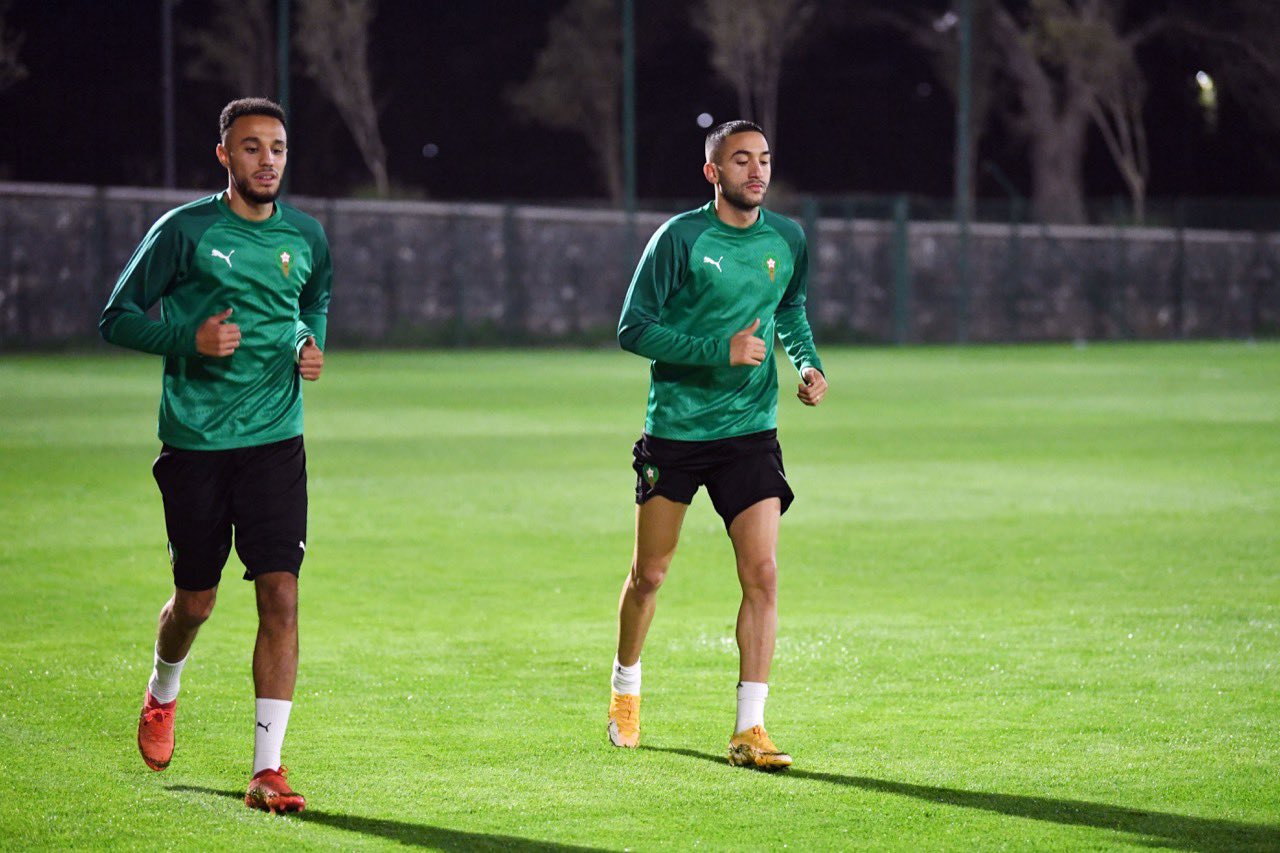 عاجل.. بعد مزراوي زياش يرفض دعوة الناخب الوطني