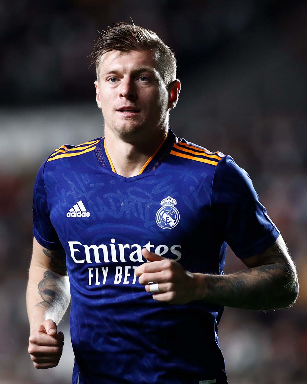 عصبة أبطال أوروبا: شكوك حول مشاركة طوني كروس أمام باريس سان جرمان