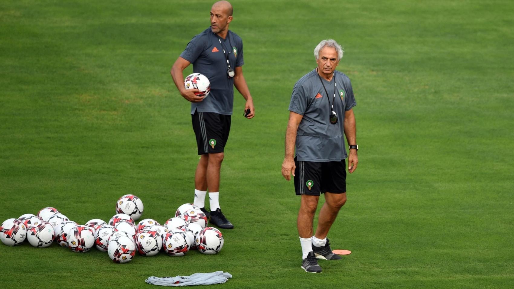 عاجل.. وحيد يبعد حجي والجامعة تكلفه بمهمة