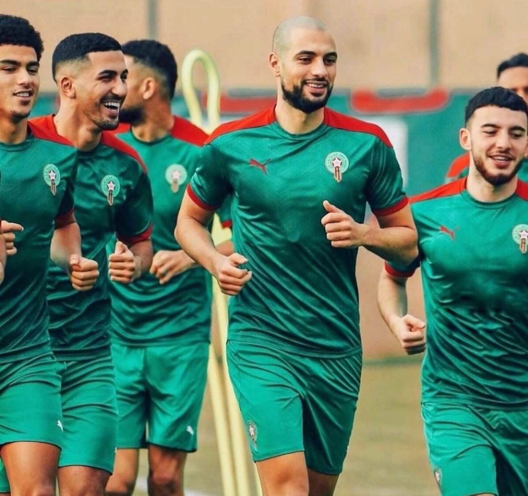 حصتان تدريبيتان للفريق الوطني بكينشاسا