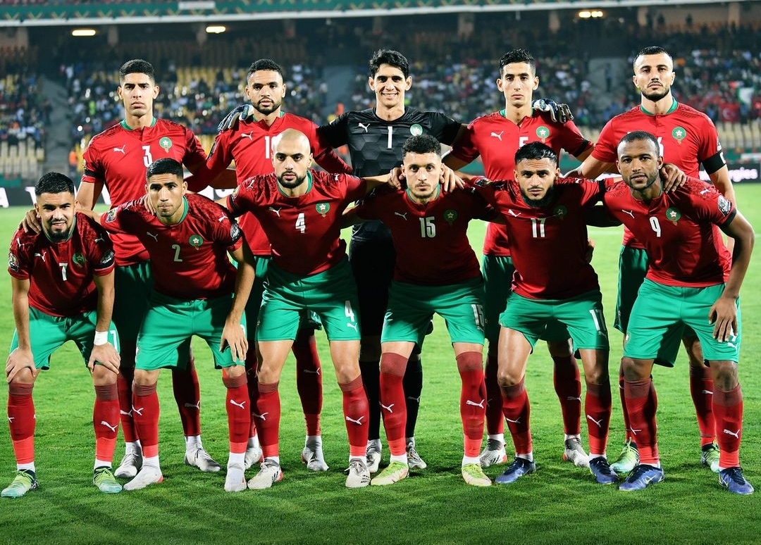 نجم مغربي غاب عن  الكان  يستعد للعودة إلى المنتخب المغربي