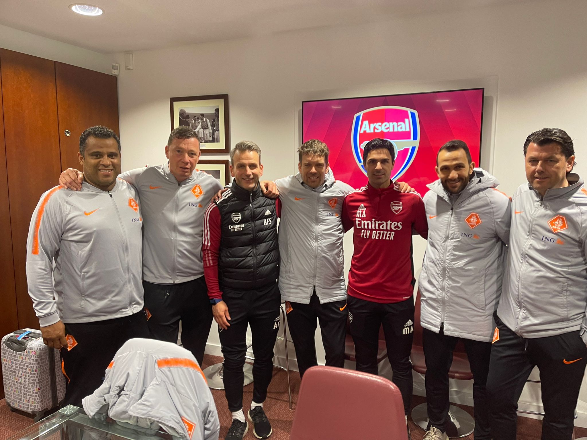 أرسنال آخر محطة في مشوار رمزي لنيل دبلوم كبير