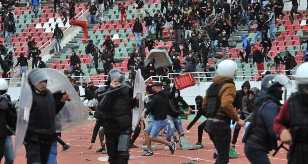 شغب صادم ومرفوض بالمجمع الأميري.. ما العمل؟