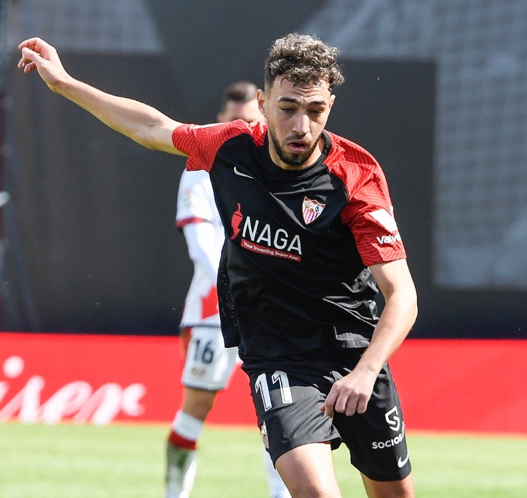 الصحافة الإسبانية: الحدادي اختفى!