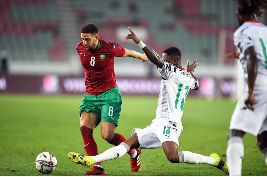 الإصابة أبعدت عادل تاعرابت عن لائحة وحيد