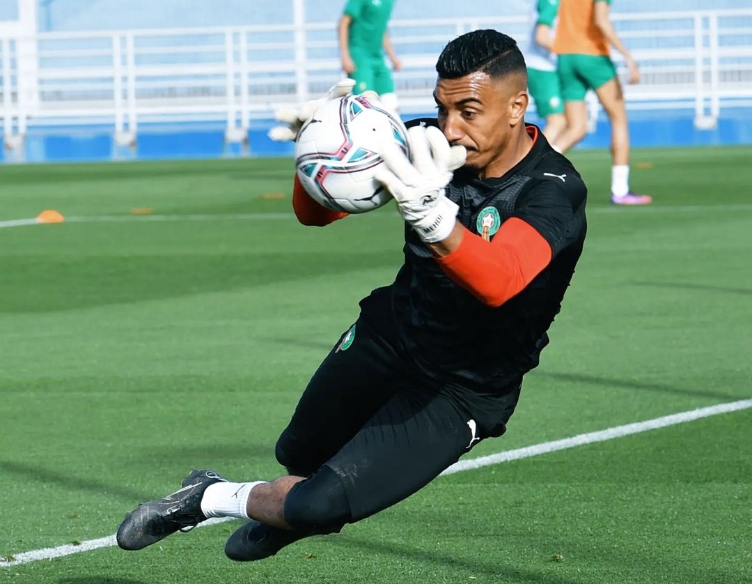 بنعبيد: أتمنى أن تكون دعوتي للمنتخب الوطني دائمة وأعيش فرحة التأهل مباشرة مع الأسود