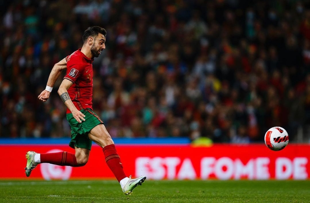 تصفيات مونديال 2022: البرتغال الى النهائيات للمرة الثامنة بفوزها على مقدونيا الشمالية
