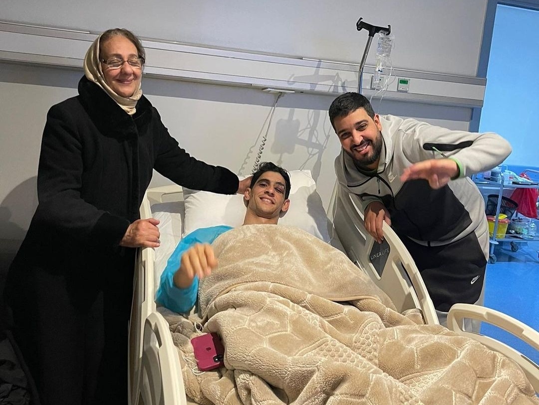 أسبوع راحة لياسين بونو بحسب  برطوكول  الفيفا