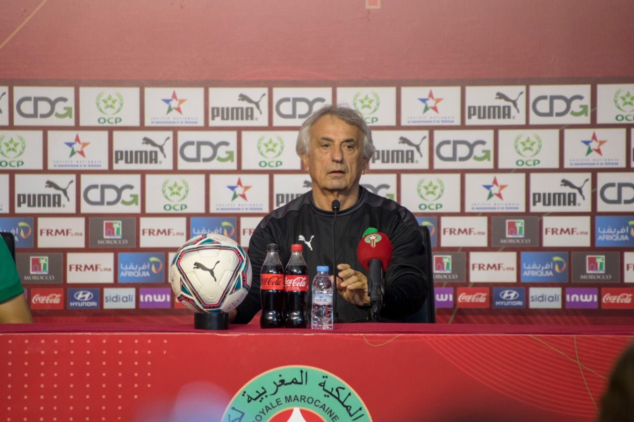 وحيد : فعلا قرأنا الخصم والمباراة ستكون   باراج 