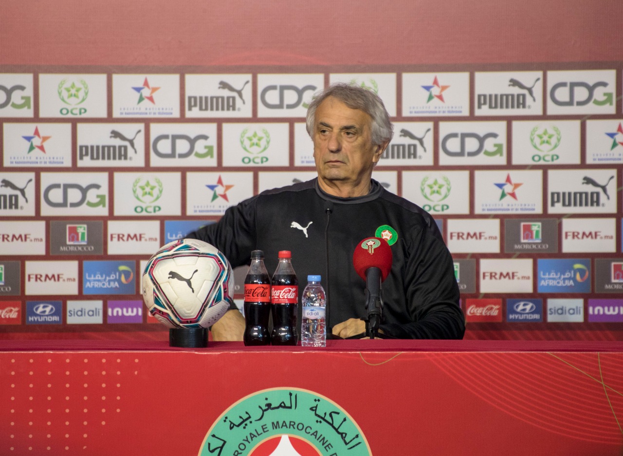 الناخب الوطني: إستدعيت بنعبيد لأن التكناوتي مصاب